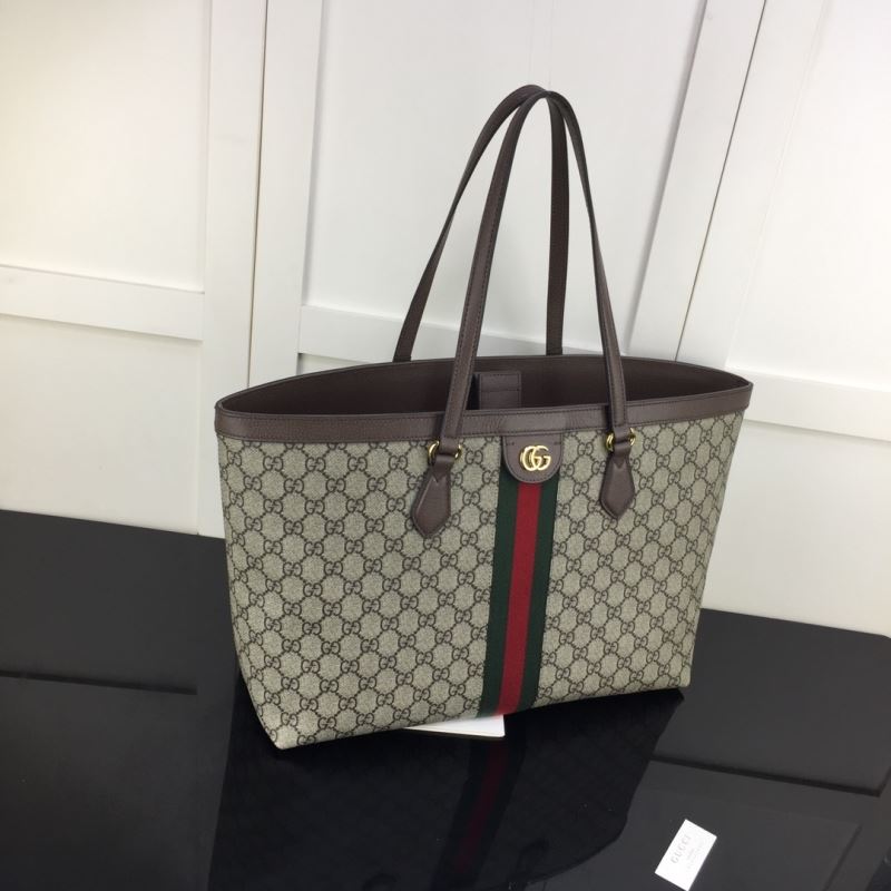 Gucci Shopping Bags